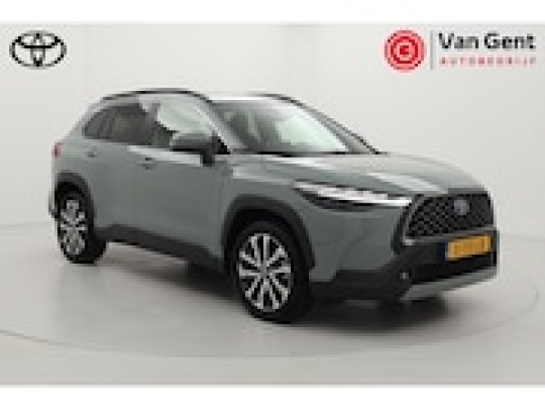 Foto van Toyota Corolla Cross
