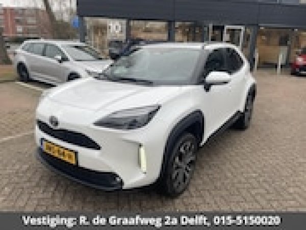 Foto van Toyota Yaris