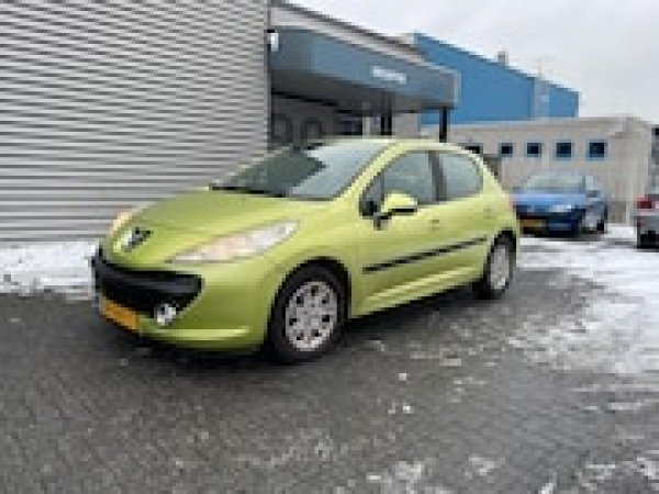 Foto van Peugeot 207