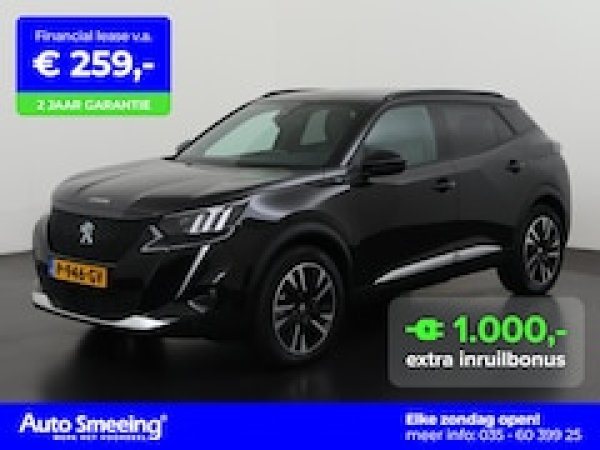 Foto van Peugeot 2008