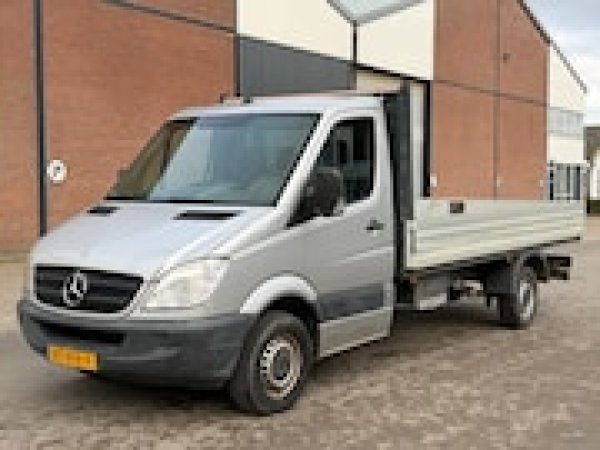 Mercedes-Benz Sprinter 313 2.2 CDI 432 2008 - voorkant