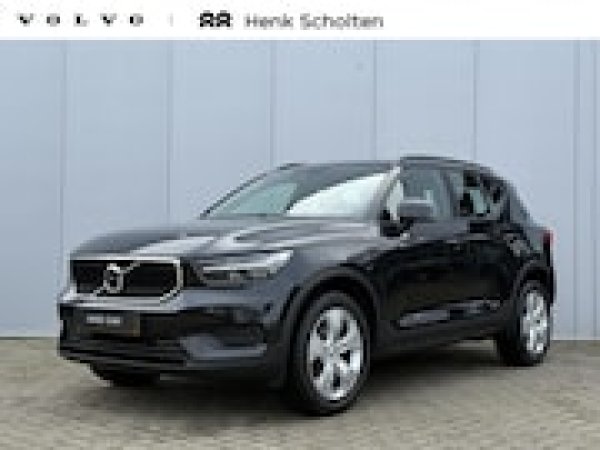 Volvo XC40 1.5 T2 Momentum Core 2020 - voorkant