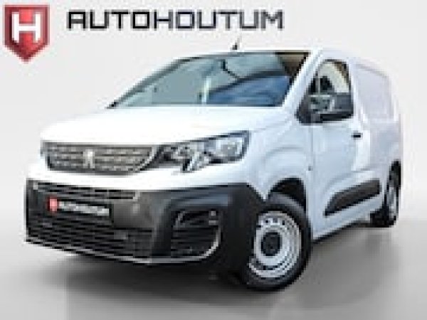 Foto van Peugeot Partner