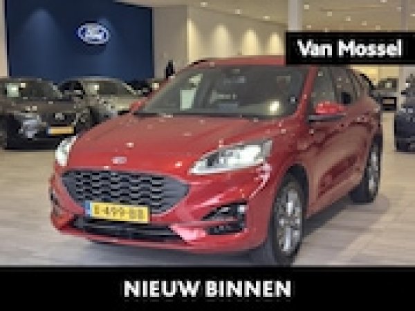 Ford Kuga 2.5 PHEV ST-Line X 2023 - voorkant