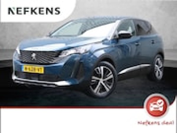 Foto van Peugeot 3008