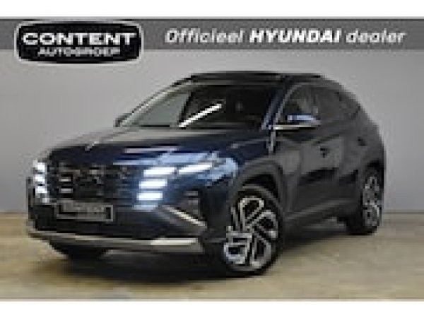 Hyundai Tucson 1.6 T-GDI PHEV PrSky 2026 - voorkant