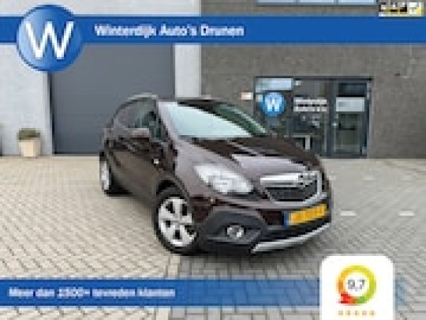 Foto van Opel Mokka