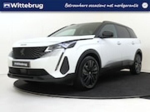 Foto van Peugeot 5008