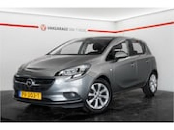 Opel Corsa 1.4 Edition 2017 - voorkant