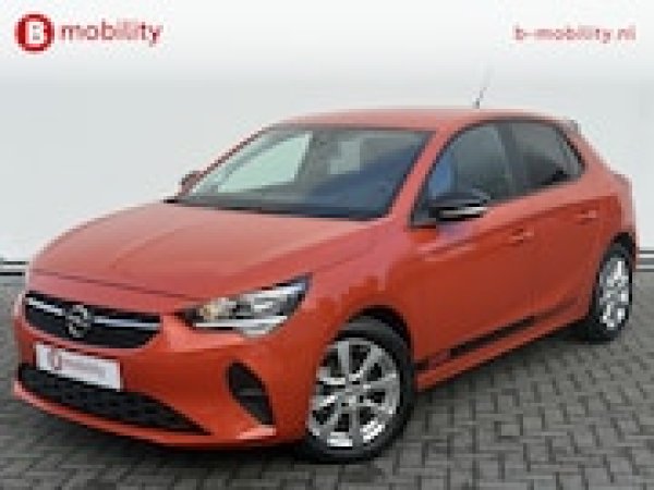 Opel Corsa 1.2 Edition 2022 - voorkant