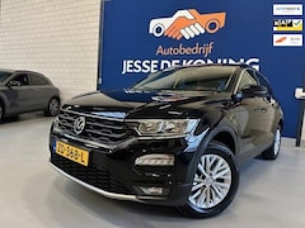 Foto van Volkswagen T-Roc