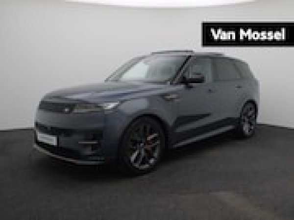 Foto van Land Rover Range Rover Sport