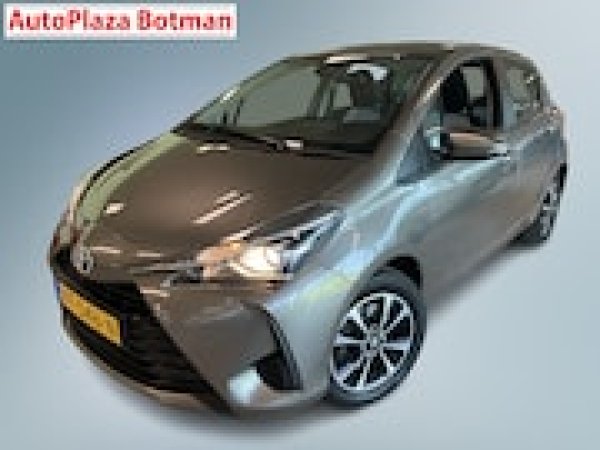 Foto van Toyota Yaris
