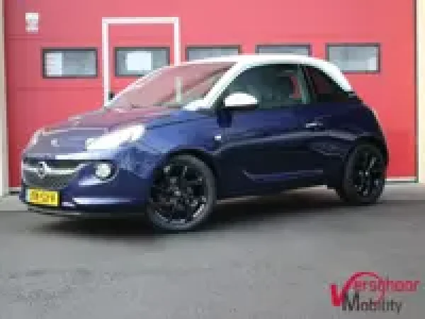 Foto van Opel Adam