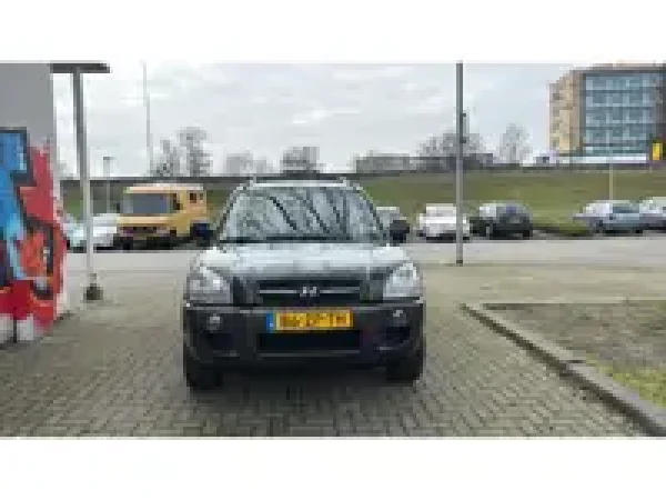 Foto van Hyundai Tucson