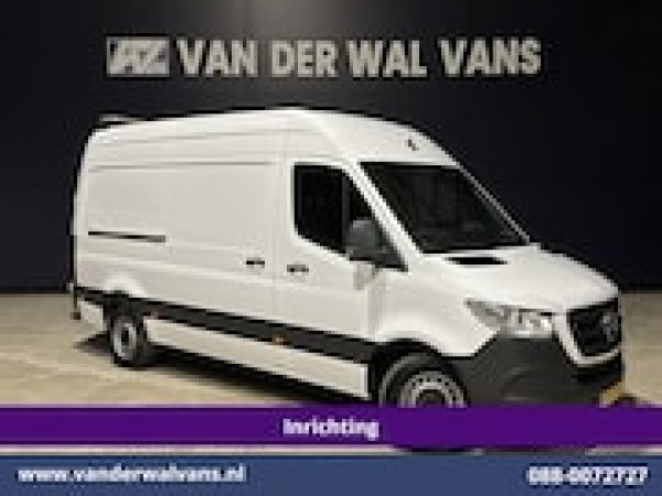 Foto van Mercedes-Benz Sprinter