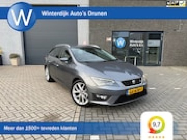 Foto van Seat Leon