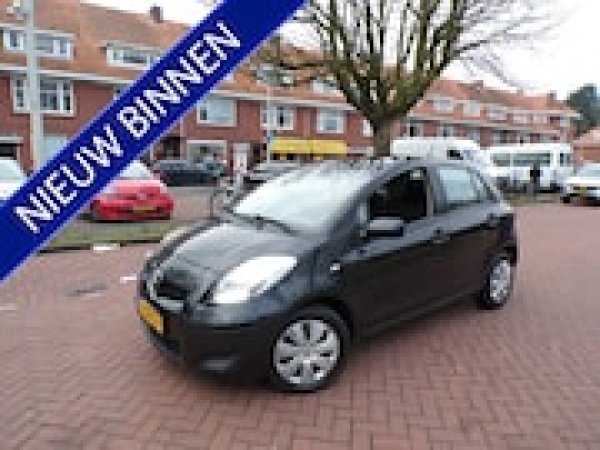 Foto van Toyota Yaris