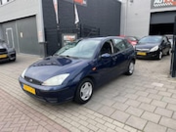 Foto van Ford Focus