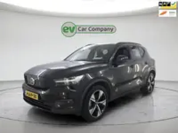 Volvo XC40 Recharge P8 AWD R-Design 2020 - voorkant