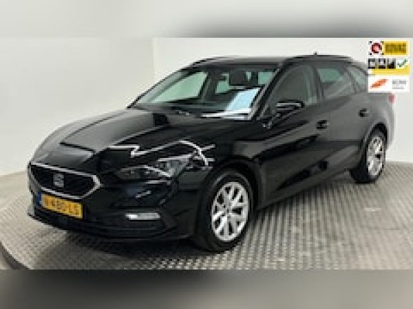 Seat Leon 1.0 TSI Style Business Intense 2021 - voorkant