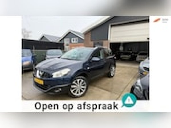 Foto van Nissan Qashqai