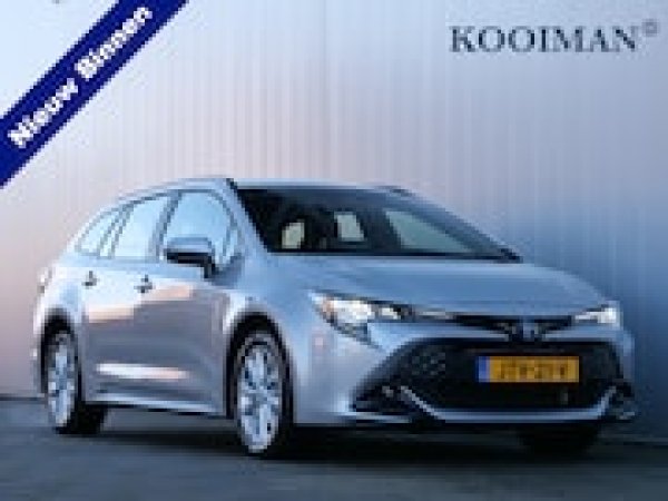 Foto van Toyota Corolla