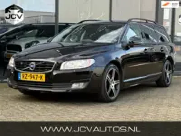 Volvo V70 2.0 T4 Inscription Edition 2015 - voorkant