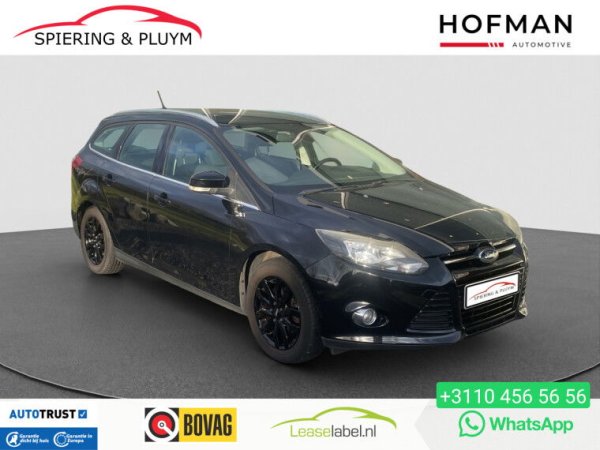Foto van Ford Focus