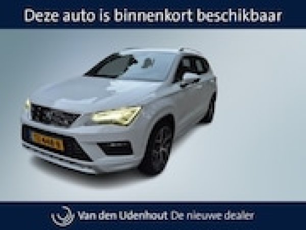 Foto van Seat Ateca