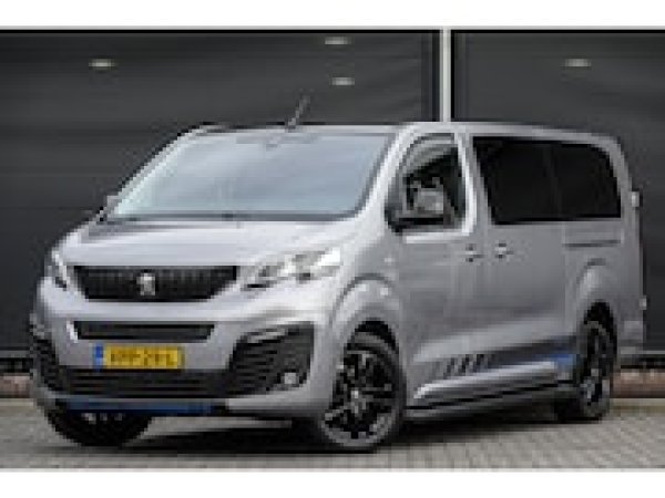 Foto van Peugeot Expert
