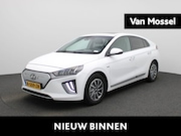 Foto van Hyundai IONIQ