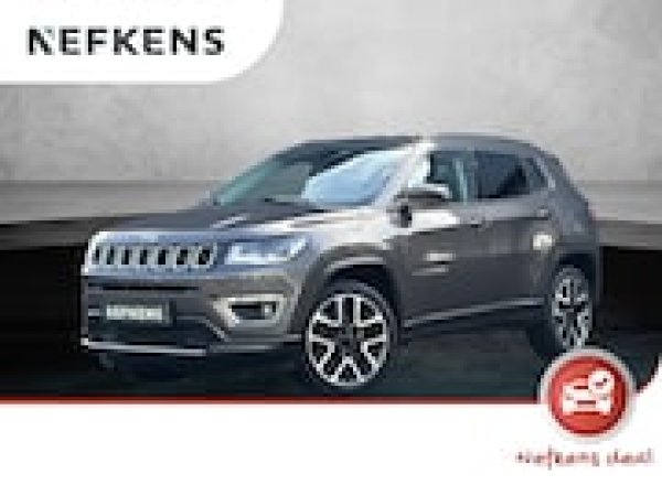 Foto van Jeep Compass