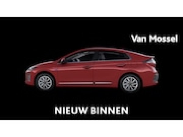 Foto van Hyundai IONIQ