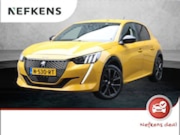Peugeot 208 1.2 PureTech GT Pack 2022 - voorkant