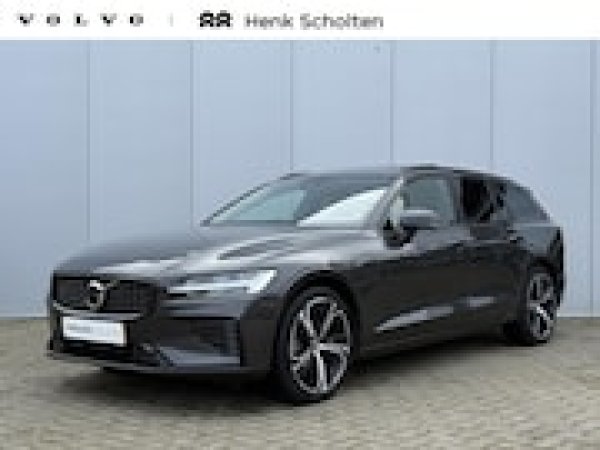 Volvo V60 2.0 T8 AWD U. Dark 2023 - voorkant