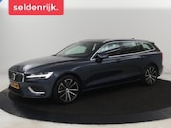 Volvo V60 2.0 T6 Plug-in hybrid AWD Core Bright 2022 - voorkant