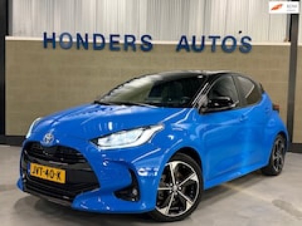 Foto van Toyota Yaris