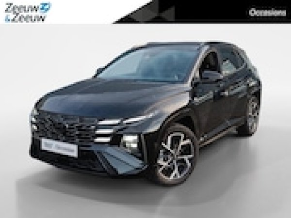Hyundai Tucson 1.6 T-GDI N Line 2025 - voorkant
