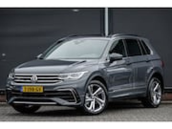 Volkswagen Tiguan 1.4 TSI eHybrid R-Line Business+ 2021 - voorkant