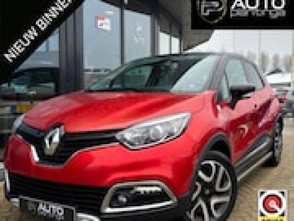 Foto van Renault Captur