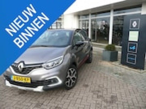 Foto van Renault Captur
