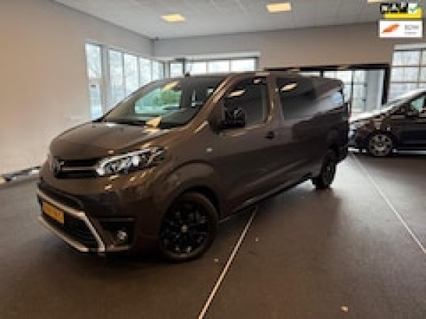 Foto van Toyota ProAce