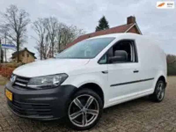 Foto van Volkswagen Caddy