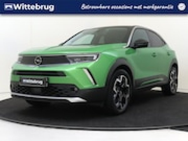 Foto van Opel Mokka