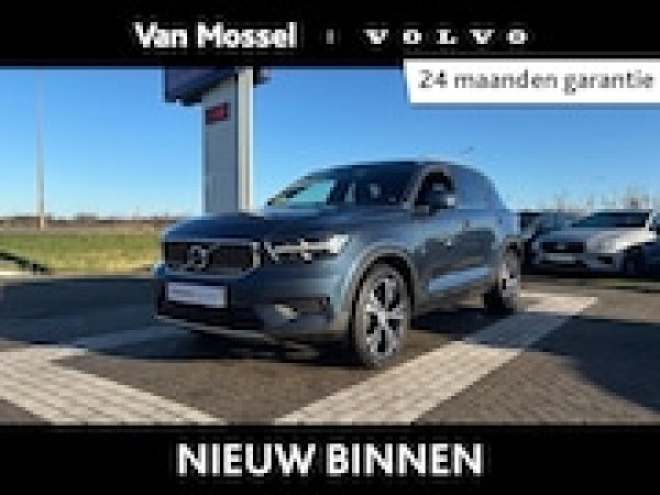 Volvo XC40 1.5 T4 Recharge Inscription 2022 - voorkant