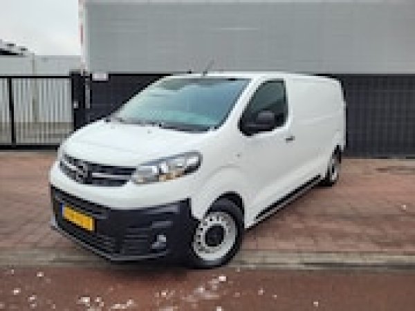Opel Vivaro 1.5 CDTI L2H1 Edition 2021 - voorkant