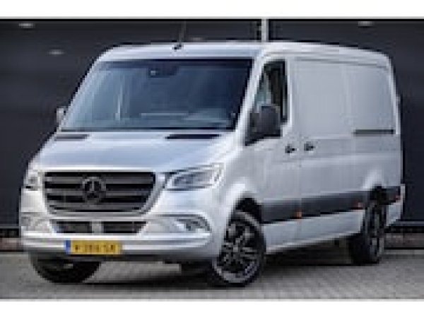 Foto van Mercedes-Benz Sprinter