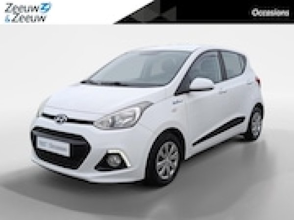 Foto van Hyundai i10