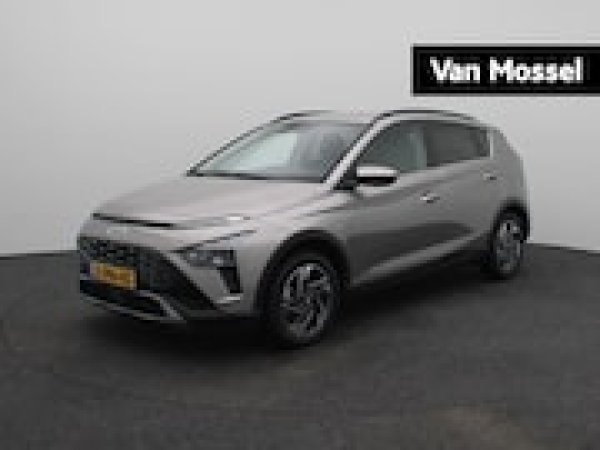 Foto van Hyundai Bayon